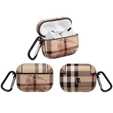 Amazon.com: Burberry Airpod Case Cover